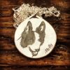 Portrait Pendant - Image 8