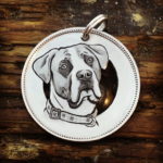 Portrait Coin